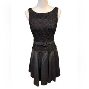 White House|Black Market little black dress size 4